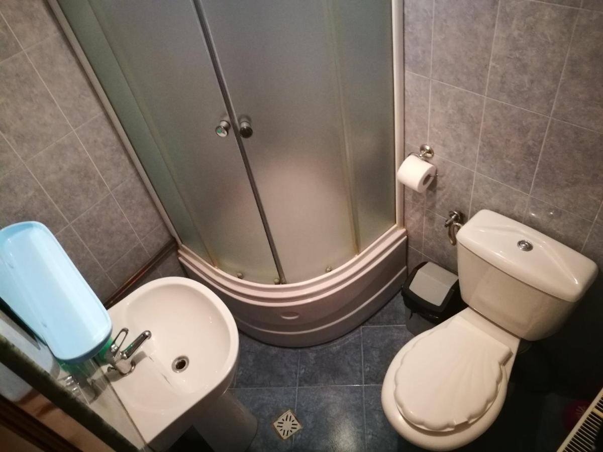Pensiunea Poiana Borşa Exteriör bild